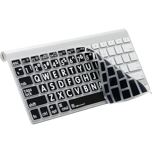 LogicKeyboard XLPrint LogicSkin Keyboard LS-LPRNTWB-MBUC-US