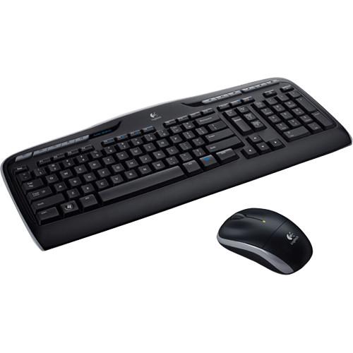 Logitech  MK320 Wireless Desktop 920-002836, Logitech, MK320, Wireless, Desktop, 920-002836, Video