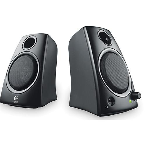 Logitech  Z130 Speakers 980-000417, Logitech, Z130, Speakers, 980-000417, Video