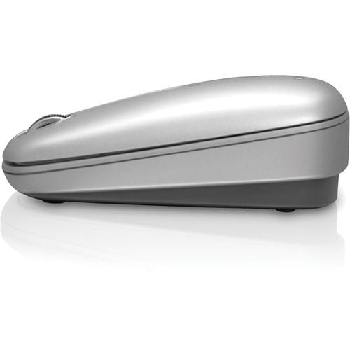 Macally Bluetooth Height Adjustable Pop-Up Mouse MMOUSEBT