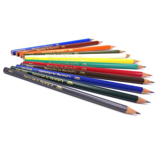 Marshall Retouching Landscape Pencil Set MSPLANDSCAPE