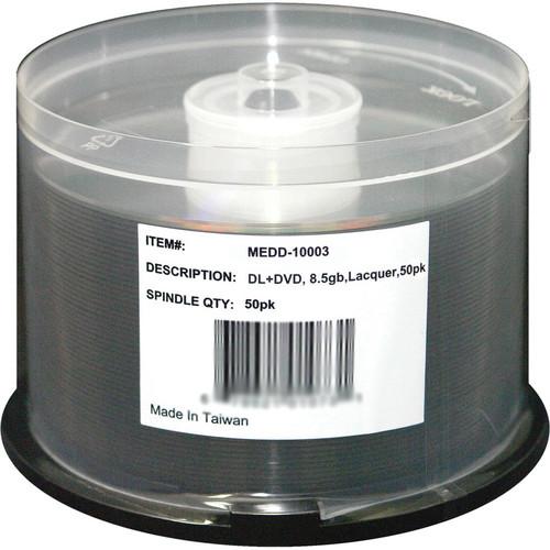 Microboards MEDD-10003 DVD R Dual-Layer Media MEDD-10003