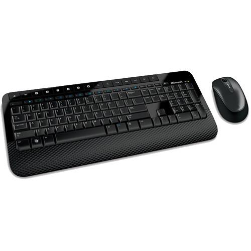 Microsoft Wireless Desktop 2000 Keyboard and Mouse M7J-00001
