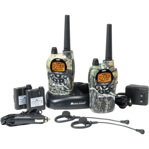 Midland GXT1050VP4 2-Way Compact Communication GXT1050VP4MID, Midland, GXT1050VP4, 2-Way, Compact, Communication, GXT1050VP4MID,