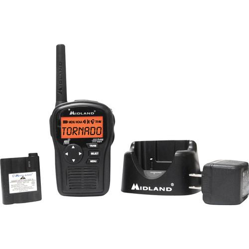 Midland HH54VP2 Portable Emergency Weather Alert Radio