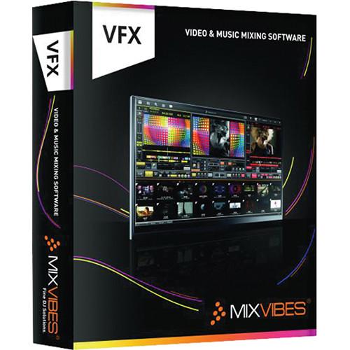 Mixvibes VFX Video & Music Mixing Software VFX