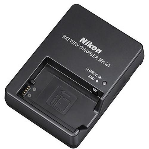 Nikon MH-24 Quick Charger for EN-EL14 Battery 27019