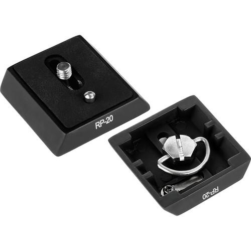 Oben  RP-20 Quick Release Plate RP-20, Oben, RP-20, Quick, Release, Plate, RP-20, Video