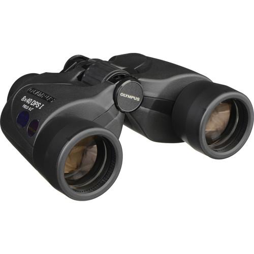 Olympus  8x40 Trooper DPS I Binocular 118755