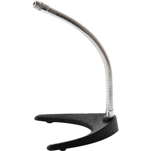 On-Stage DS6213 - Gooseneck Desktop Microphone Stand DS6213