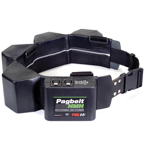 PAG Ni-MH Pagbelt with Integral Overnight Charger 9230, PAG, Ni-MH, Pagbelt, with, Integral, Overnight, Charger, 9230,