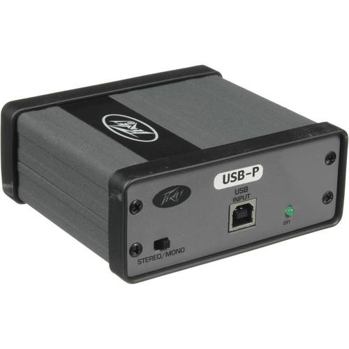 Peavey USB-P - USB 