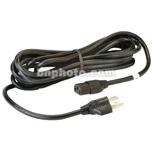 Photogenic AC Line Cord - 110V, for PL and PM 937467