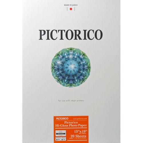 Pictorico Hi-Gloss Photo Paper - 13 x 19