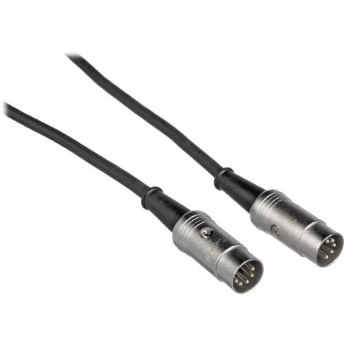 Pro Co Sound Excellines Digital DIN 5-Pin MIDI Cable MIDI-25