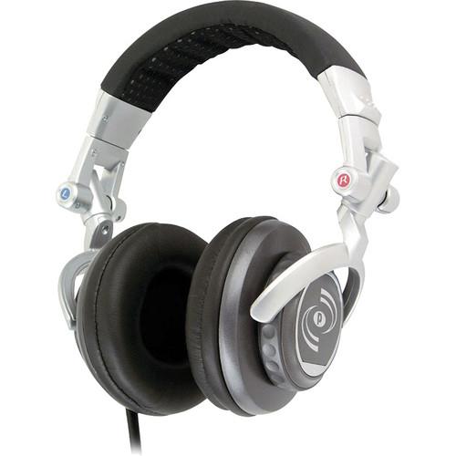 Pyle Pro PHPDJ1 Professional DJ Turbo Headphones PHPDJ1