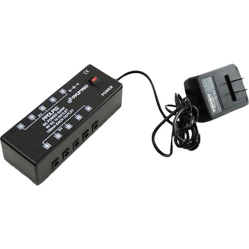 Pyle Pro PPDLP02 DC Pedalboard Power Supply for 10 PPDLP02, Pyle, Pro, PPDLP02, DC, Pedalboard, Power, Supply, 10, PPDLP02,