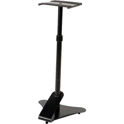 QuikLok BS402 All-Steel Nearfield Monitor Speaker Stand BS-402, QuikLok, BS402, All-Steel, Nearfield, Monitor, Speaker, Stand, BS-402