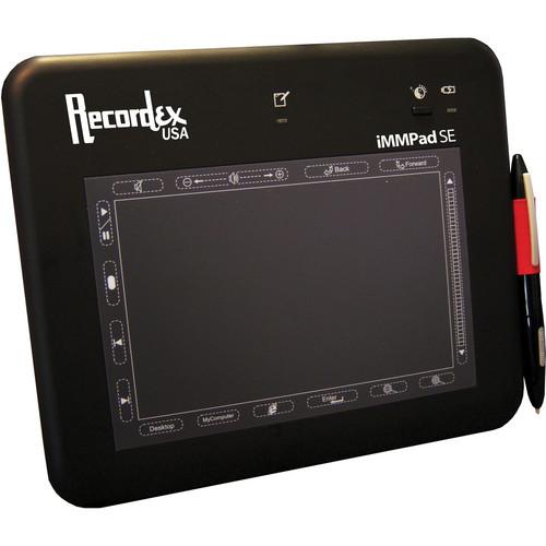 Recordex USA iMMPad SE Interactive Media Tablet IMMPADSE, Recordex, USA, iMMPad, SE, Interactive, Media, Tablet, IMMPADSE,