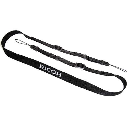 Ricoh ST-2 2-Point Neck Strap for CX / GR / GX Cameras 174793, Ricoh, ST-2, 2-Point, Neck, Strap, CX, /, GR, /, GX, Cameras, 174793