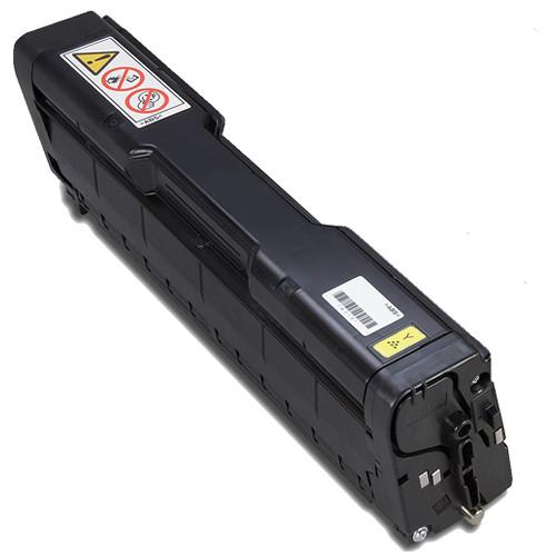 Ricoh Yellow Toner for Select SP C Series Printers 406347, Ricoh, Yellow, Toner, Select, SP, C, Series, Printers, 406347,