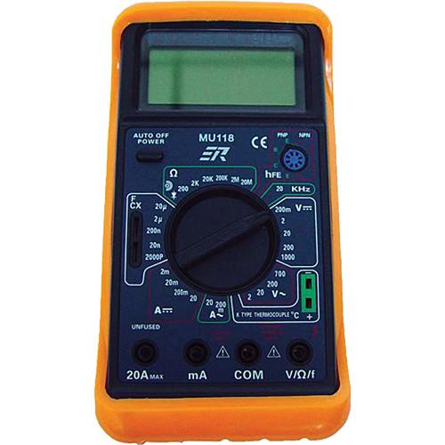 Rolls  MU118 Digital Multimeter MU118, Rolls, MU118, Digital, Multimeter, MU118, Video