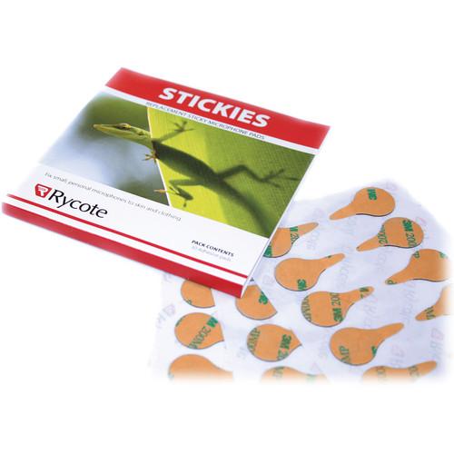 Rycote  Stickies - Lavalier Adhesive Pads 065530, Rycote, Stickies, Lavalier, Adhesive, Pads, 065530, Video