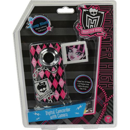 Sakar Monster High Digital Video Recorder with Camera 38048, Sakar, Monster, High, Digital, Video, Recorder, with, Camera, 38048,