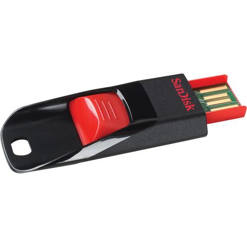 SanDisk Cruzer Edge 8GB USB 2.0 Flash Drive SDCZ51-008G-B35
