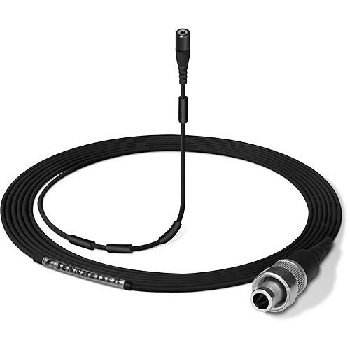 Sennheiser MKE1 - Professional Lavalier Microphone (Black), Sennheiser, MKE1, Professional, Lavalier, Microphone, Black,