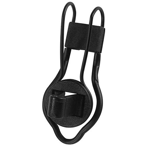 Sennheiser MZQ 10 Mini Clamp for MKE 1 (Black) MZQ10 (BLACK)