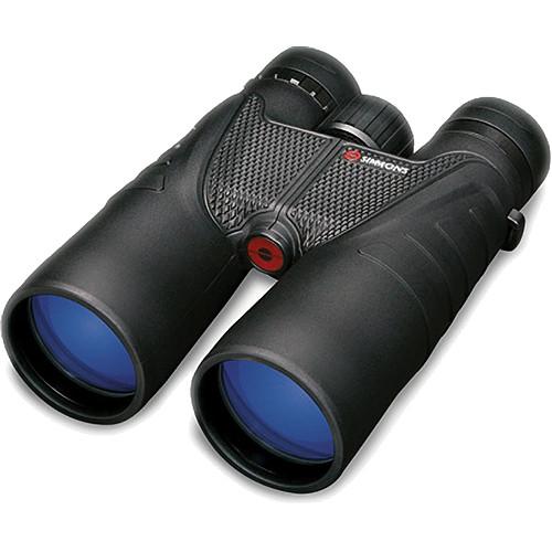 Simmons 899502 ProSport Roof Binocular (12x, Black) 899502, Simmons, 899502, ProSport, Roof, Binocular, 12x, Black, 899502,