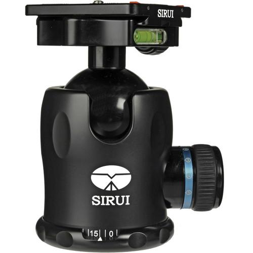 Sirui  K-40X Ball Head BSRK40, Sirui, K-40X, Ball, Head, BSRK40, Video