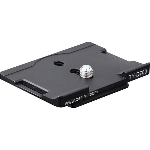 Sirui TY-D700 Arca-Type Pro Quick-Release Plate BSRTYD700, Sirui, TY-D700, Arca-Type, Pro, Quick-Release, Plate, BSRTYD700,