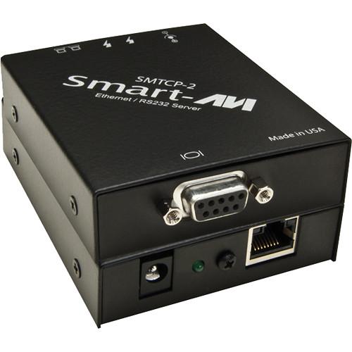 Smart-AVI SMTCP-2 TCP/IP Control for Switching Matrices, Smart-AVI, SMTCP-2, TCP/IP, Control, Switching, Matrices