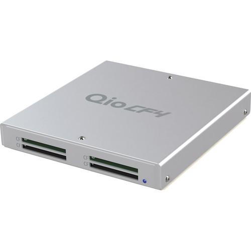 Sonnet Qio-CF4 CompactFlash Memory Card Reader QIO-CF4-E34, Sonnet, Qio-CF4, CompactFlash, Memory, Card, Reader, QIO-CF4-E34,