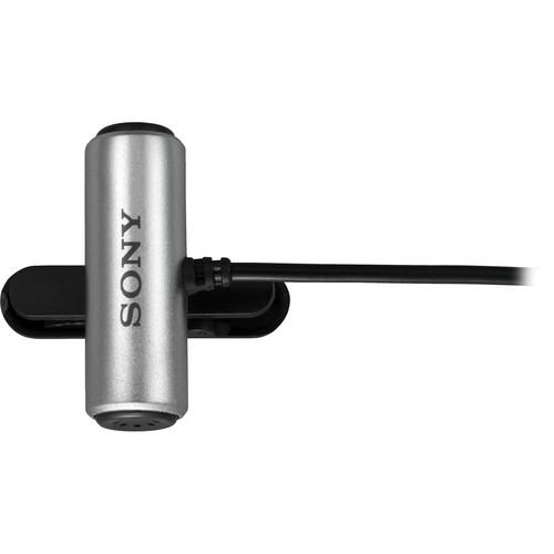 Sony  ECM-CS3 Tie Clip Microphone ECMCS3