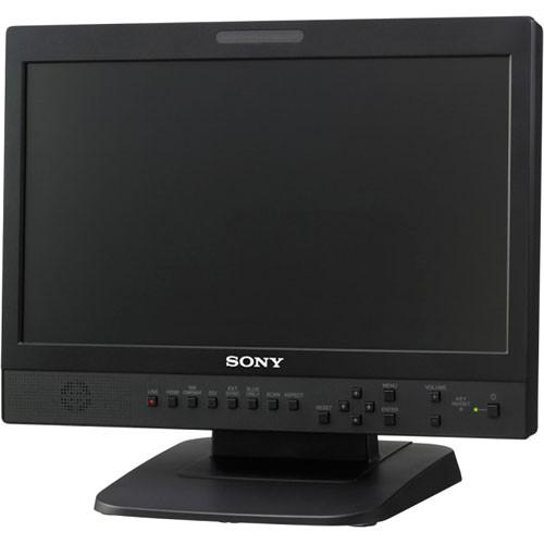 Sony LMD-1510W Multi-format LCD Monitor (15.6