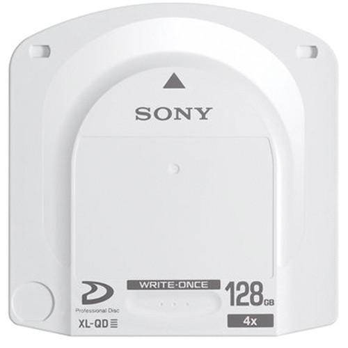 Sony PFD128QLW 128 GB Quad-Layer XDCAM Professional PFD128QLW