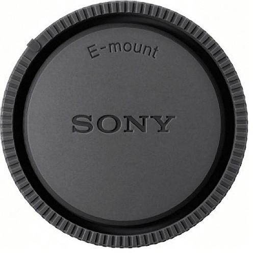 Sony R1EM Rear Lens Cap for E-Mount Lenses (Dark Gray) ALCR1EM
