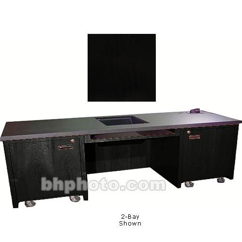 Sound-Craft Systems 1-Bay Custom Presentation Desk CPD1VB