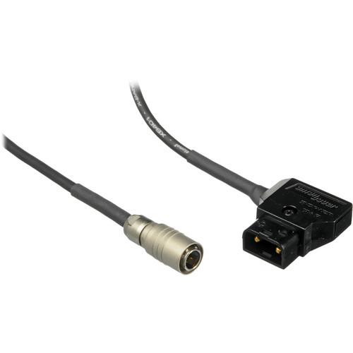 Sound Devices XL-AB Anton-Bauer Power Tap to 4-Pin Hirose XL-AB