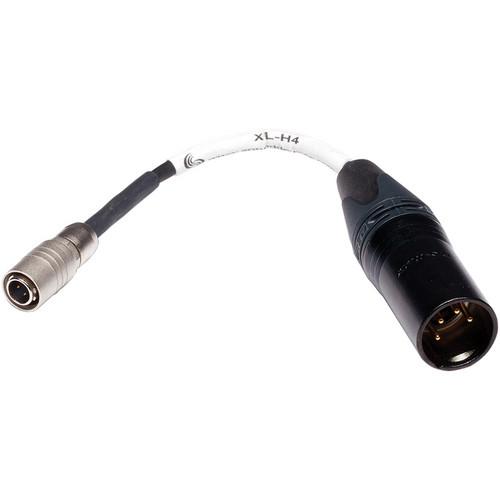 Sound Devices  XL-H4 Power Adaptor Cable XL-H4, Sound, Devices, XL-H4, Power, Adaptor, Cable, XL-H4, Video