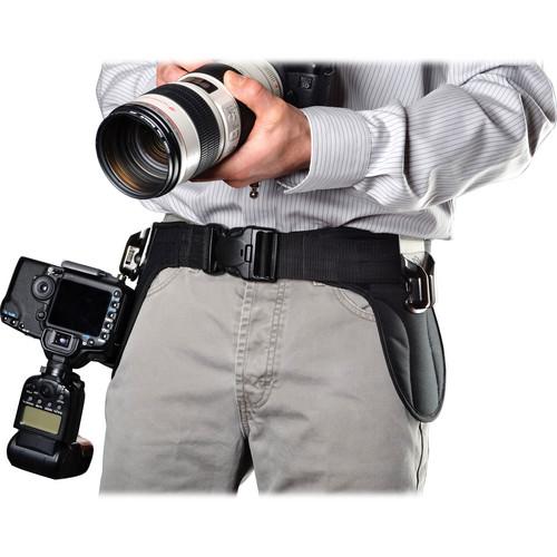 Spider Camera Holster Spider Monkey Extra Tabs Package 901 B&H