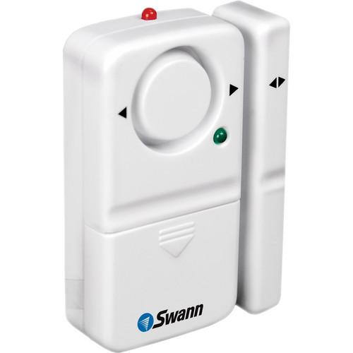 Swann  Magnetic Window/Door Alarm SW351-MDA, Swann, Magnetic, Window/Door, Alarm, SW351-MDA, Video