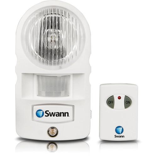 Swann SWHOM-ALARMP PIR Motion Light Alarm SWHOM-ALARMP