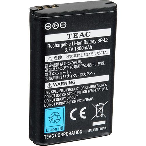 Tascam BP-L2 Battery Pack for Tascam Portable Audio BP-L2