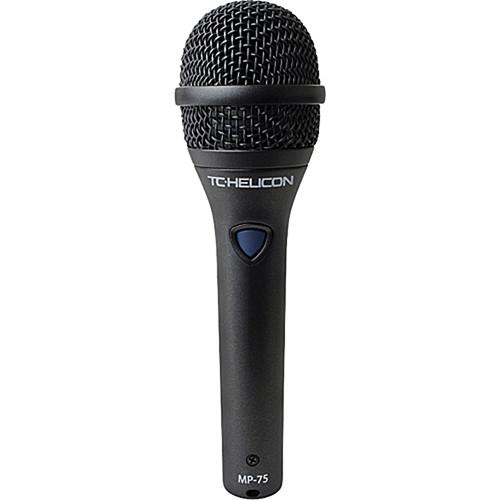 TC-Helicon MP-75 Dynamic Performance Microphone 996-999002