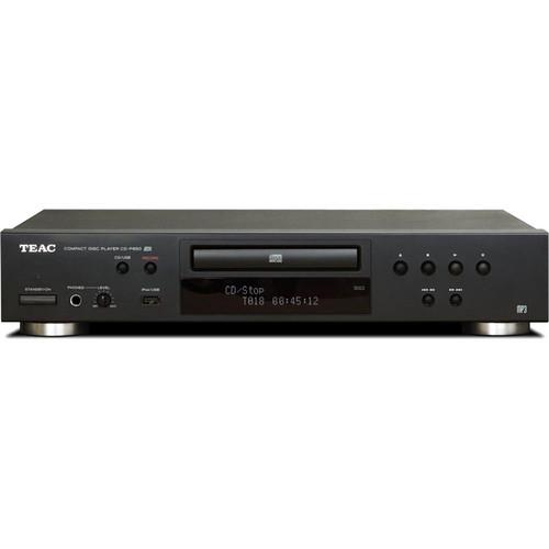 Teac CD Player with USB and iPod Digital Interface CD-P650-B