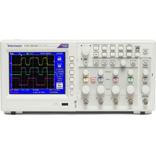 Tektronix TDS2024C Digital Storage Oscilloscope TDS2024C